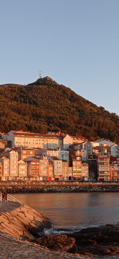 Duplex Paseo Maritimo A Guarda. Daire Dış mekan fotoğraf