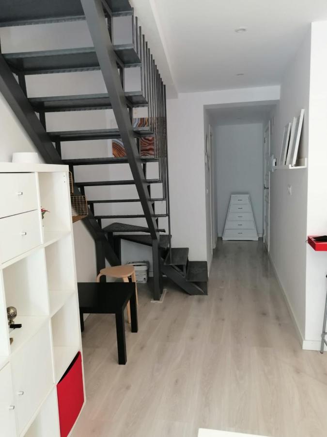 Duplex Paseo Maritimo A Guarda. Daire Dış mekan fotoğraf