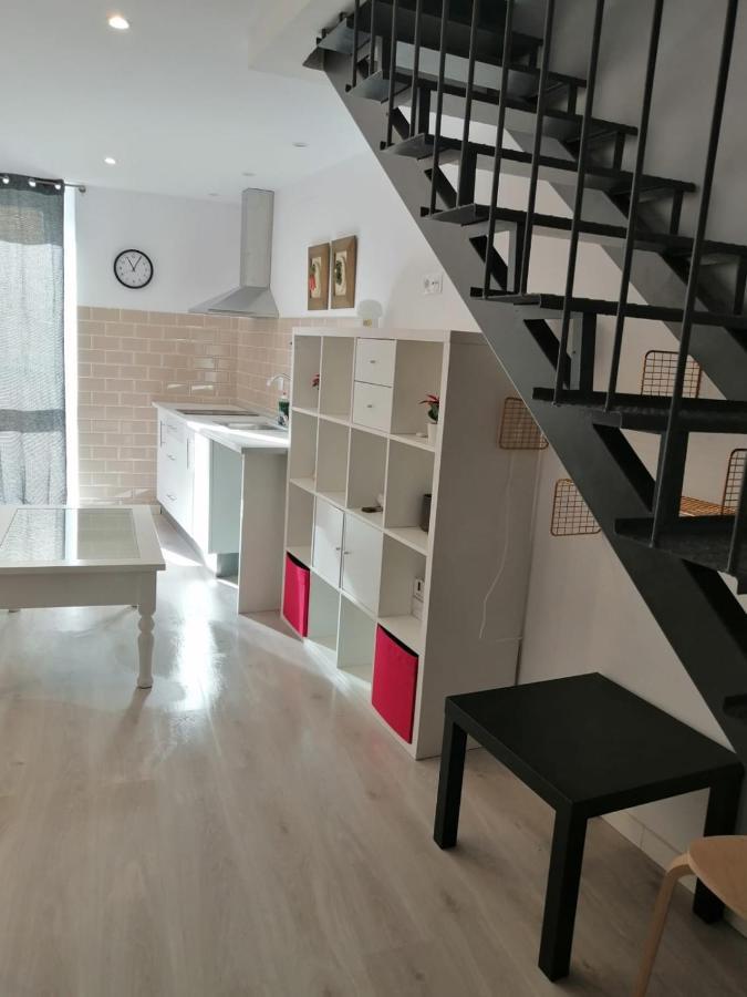 Duplex Paseo Maritimo A Guarda. Daire Dış mekan fotoğraf