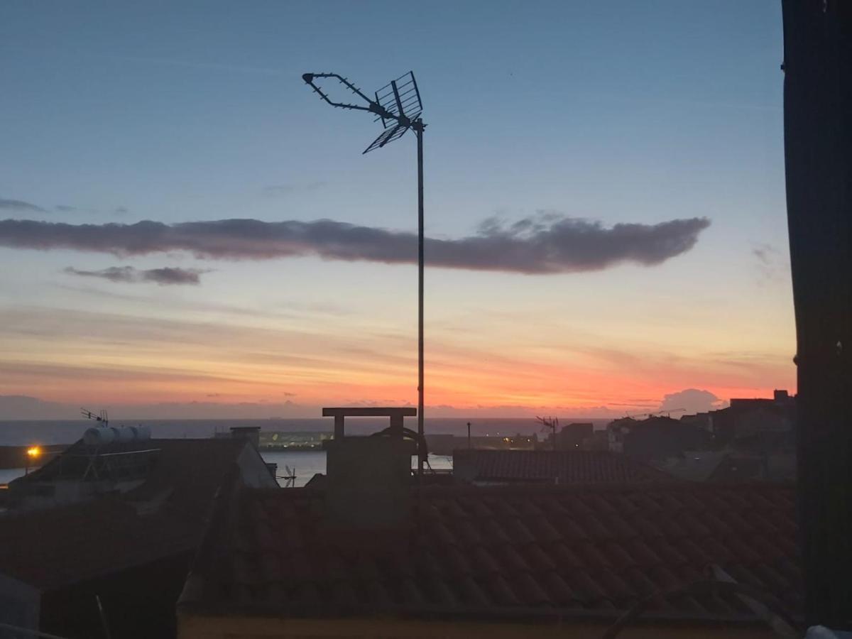Duplex Paseo Maritimo A Guarda. Daire Dış mekan fotoğraf